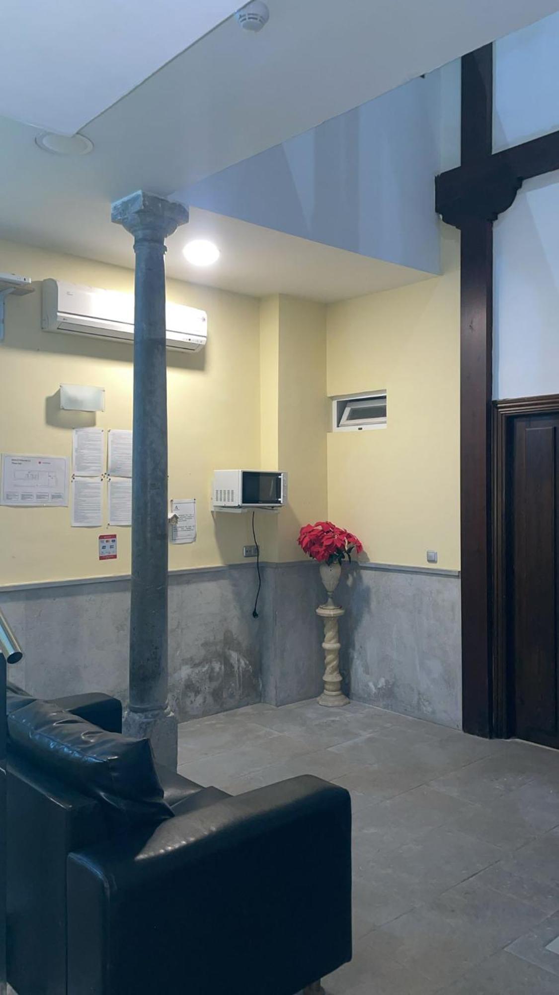 Pension Veracruz 2 Гранада Экстерьер фото